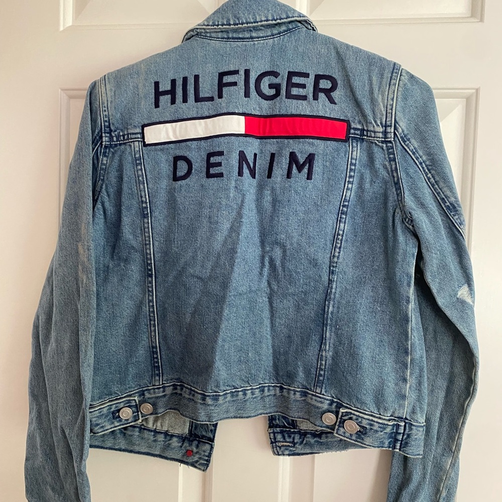 Tommy Hilfiger Denim Jacket